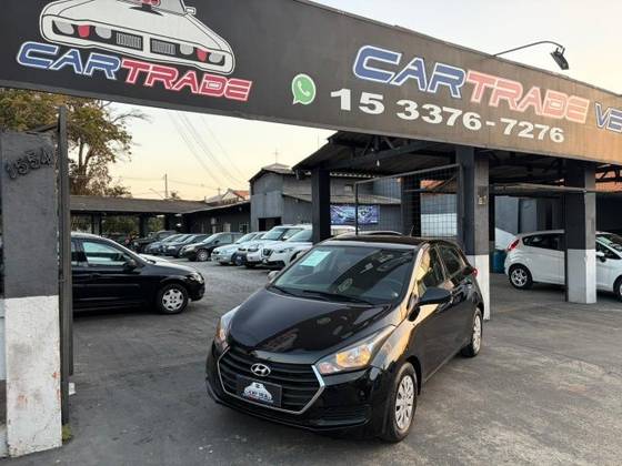 HYUNDAI HB20 1.0 COMFORT 12V FLEX 4P MANUAL